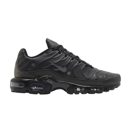 Мужские кроссовки Nike x A-Cold-Wall* Air Max Plus, черные