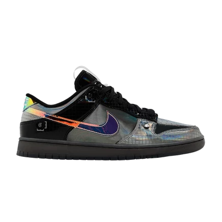 Кроссовки Nike Dunk Low Be True to Your DNA, серые