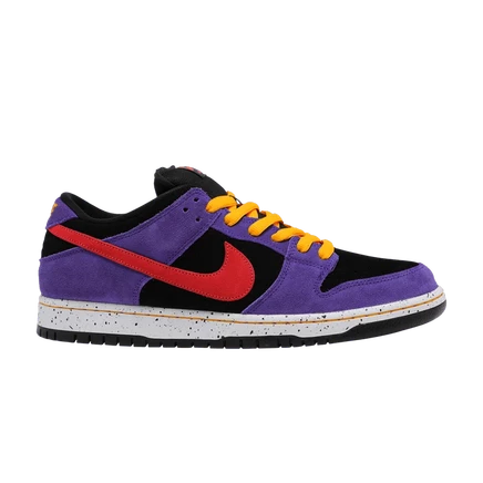 Кроссовки Nike Dunk Low Pro SB «ACG Terra», фиолетовые
