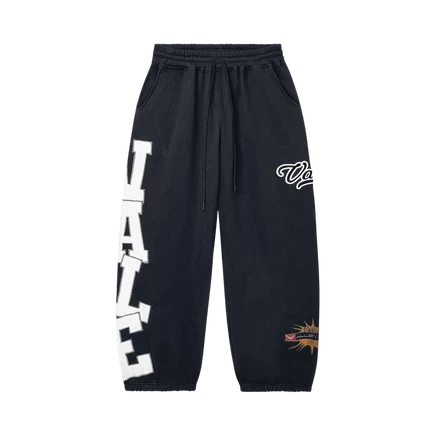 Мужские спортивные штаны Vale Forever Lego Sweats, черные