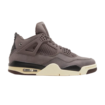 Кроссовки Air Jordan 4 Retro A Ma Maniére, фиолетовые