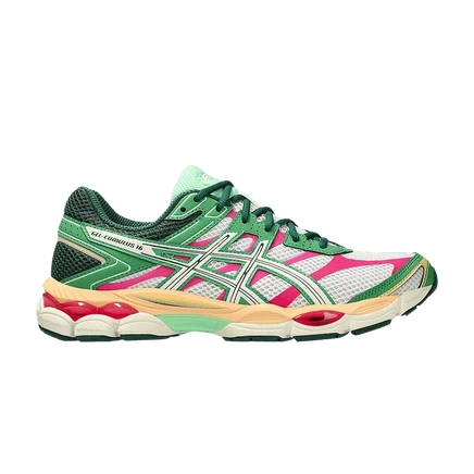Кроссовки Asics Gel Cumulus 16, зеленые