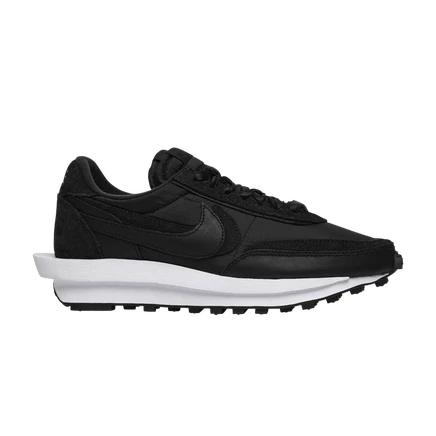 Кроссовки Nike LDWaffle sacai, черные