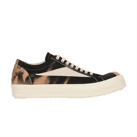 Кроссовки Rick Owens DRKSHDW Porterville Vintage Low, черные