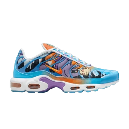 Кроссовки Nike Air Max Plus «Doernbecher» 2026, синие