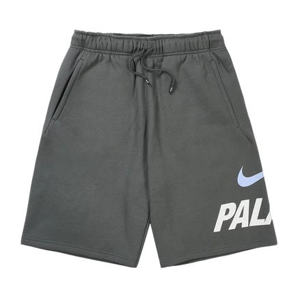 Мужские шорты Palace x Nike Sweat Short, серые