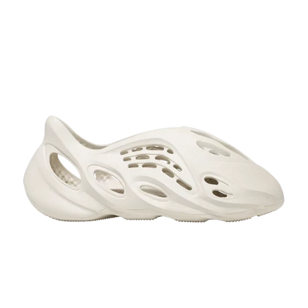 Кроссовки Adidas Yeezy Foam Runner Ararat, белые