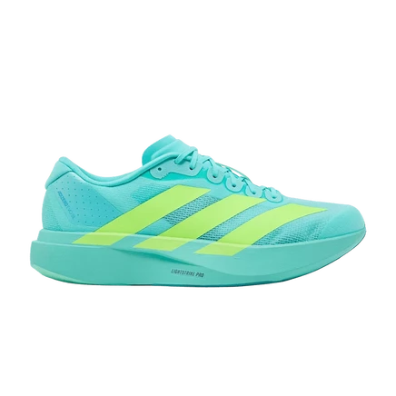Кроссовки Adidas Adizero Evo SL, бирюзовые