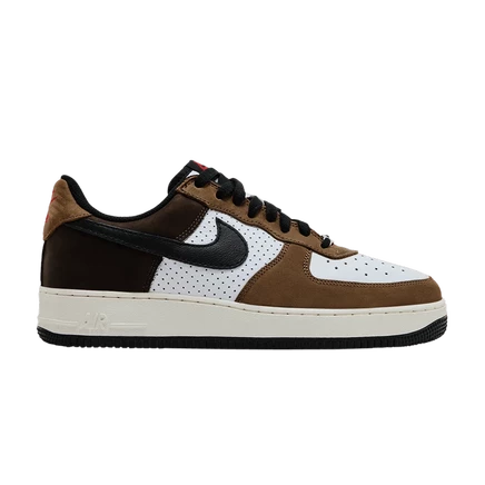 Кроссовки Nike Air Force 1 Low 'Escape' 2025 коричневые