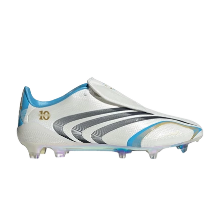 Футбольные бутсы Adidas F50 Tunit «Argentina», белые