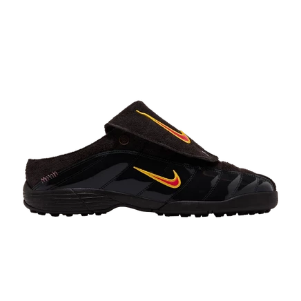 Детские мюли Nike T-90, коричневые