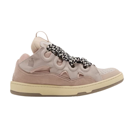 Мужские кроссовки Lanvin Curb, розовые