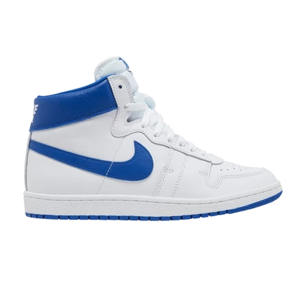 Кроссовки A Ma Maniére x Air Jordan Air Ship PE, белые