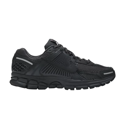 Мужские кроссовки Nike Vomero 5 Anthracite, черные