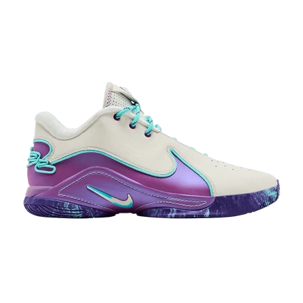 Мужские кроссовки Nike LeBron 22 «Frozen Grapes», фиолетовые