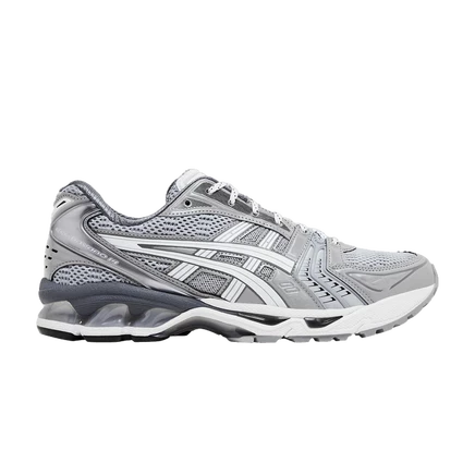 Кроссовки Beauty & Youth x Asics Gel Kayano 14, серебристые
