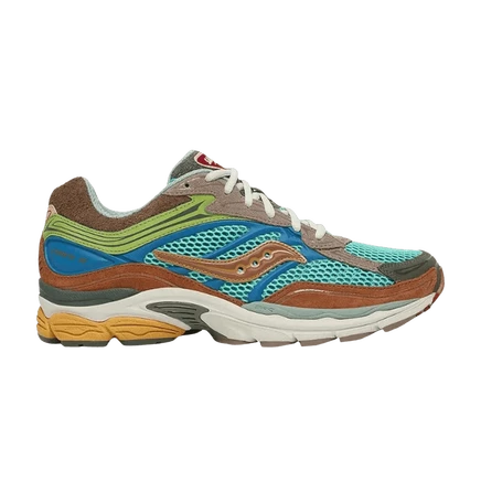 Кроссовки Saucony Progrid Omni 9 Sneaker Politics, синие
