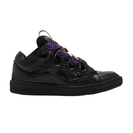 Мужские кроссовки Lanvin Future Curb 3.0, черные