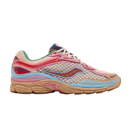 Кроссовки Saucony ProGrid Omni 9 x Jae Tips, песочные