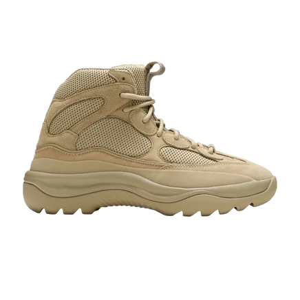 Ботинки Yeezy Season 7 Desert Boot, песочные