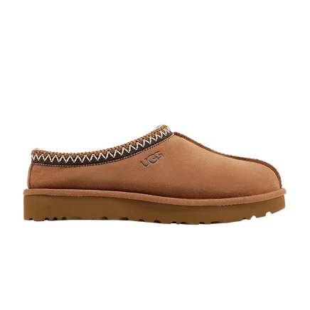 Женские домашние тапочки UGG Tasman, коричневые