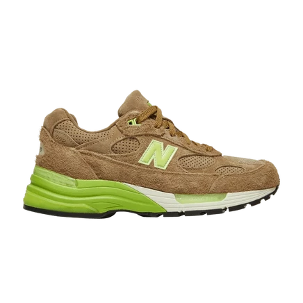 Кроссовки New Balance 992 «Low Hanging Fruit», коричневые