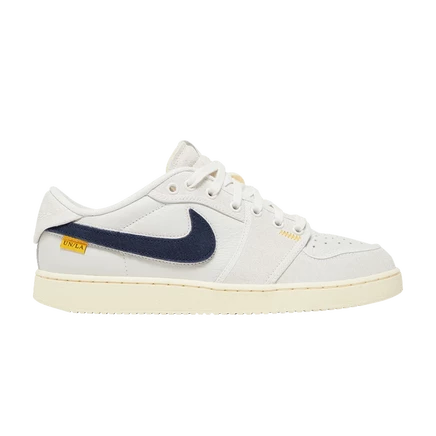 Кроссовки Union LA x Air Jordan 1 KO Low, Sail Muslin