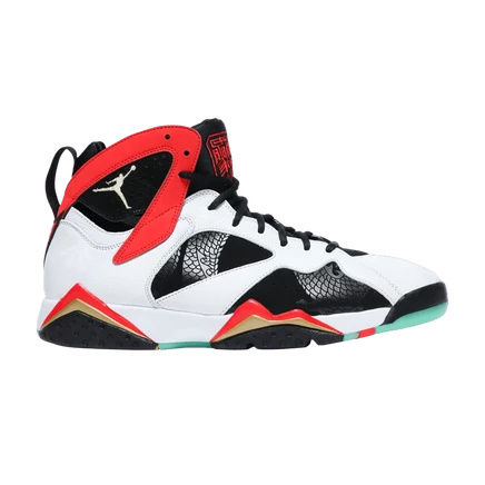 Кроссовки Air Jordan 7 Retro «Greater China», белые