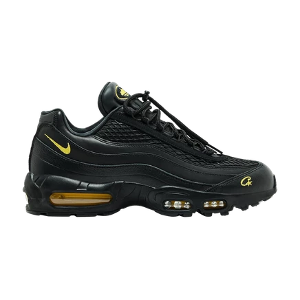 Мужские кроссовки Nike Air Max 95 Corteiz, черные