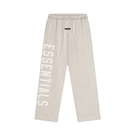 Спортивные штаны Fear of God Essentials Lounge Fleece, серые