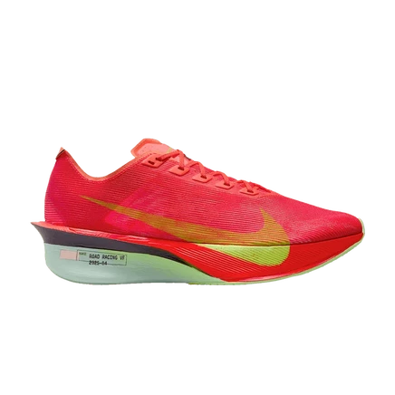 Беговые кроссовки Nike ZoomX VaporFly Next% 4, ярко-красные