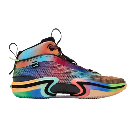 Многоцветный костюм Air Jordan 36 