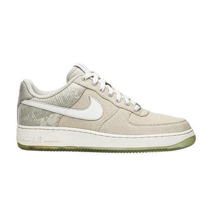 Мужские кроссовки Nike Air Force 1 Premium QS, бежевые