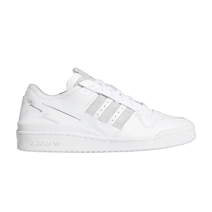 Мужские кроссовки Adidas Forum 84 Low, белые