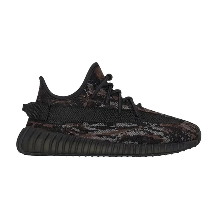Детские кроссовки Adidas Yeezy Boost 350 V2, черные