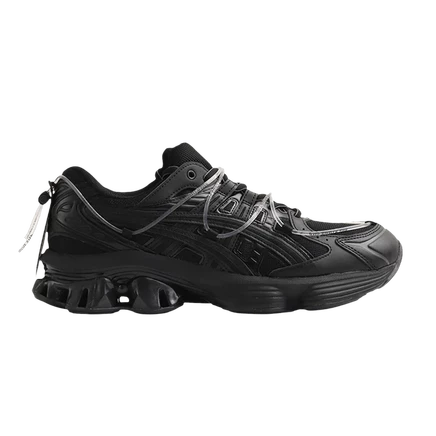 Кроссовки Asics Gel Kinetic Fluent Y x YOASOBI, черные