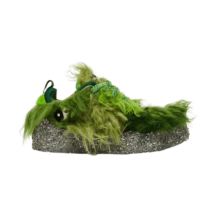 Кроссовки Nike x Cactus Plant Flea Market CPFM Flea 1 'Overgrown', зеленые