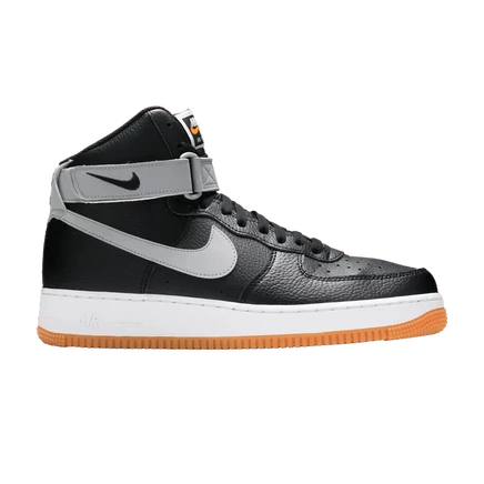Кроссовки Nike Air Force 1 High '07, черные