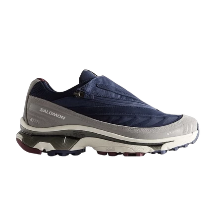 Кроссовки Salomon x Kith XT‑Voyager, синие