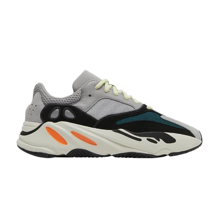 Кроссовки Adidas Yeezy Boost 700 «Wave Runner», серые