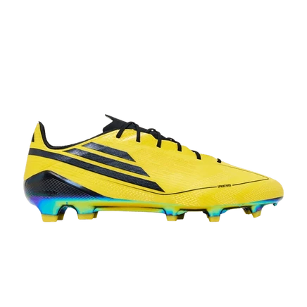 кроссовки adidas Adizero F50 Elite FG '2010 Edition Pack' желтого цвета
