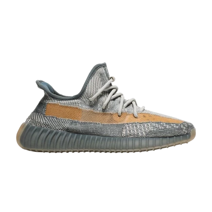 Унисекс кроссовки Adidas Yeezy Boost 350 V2 «Israfil», серые