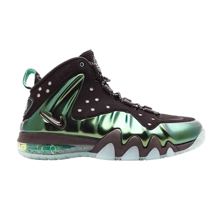 Кроссовки Nike Barkley Posite Max «Gamma Green», зеленые