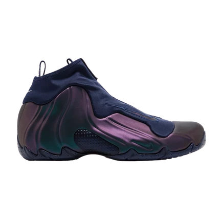 Мужские кроссовки Nike Air Flightposite Mavericks, синие