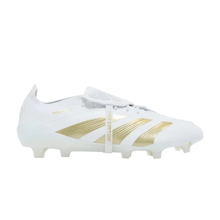 Складывающийся язычок adidas Predator Elite FG 'Dayspark Pack' белый