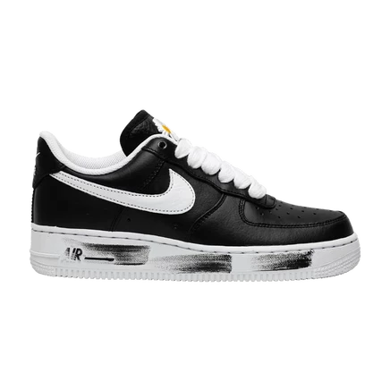 Кроссовки Nike Air Force 1 ′07 «Para-Noise», черные
