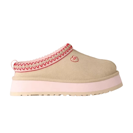 Женские кроссовки Ugg Tazz Love 26, песочные