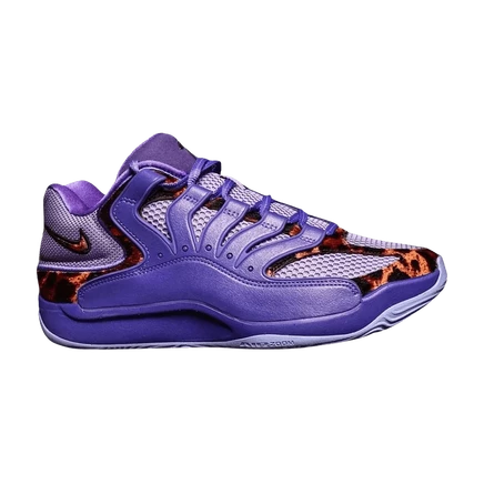 Кроссовки Nike KD 18 x Chet Holmgren, фиолетовые