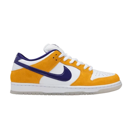 Кроссовки Nike Dunk Low Pro SB, оранжевые
