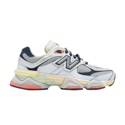 Кроссовки New Balance 9060 «Easter Pack», серые